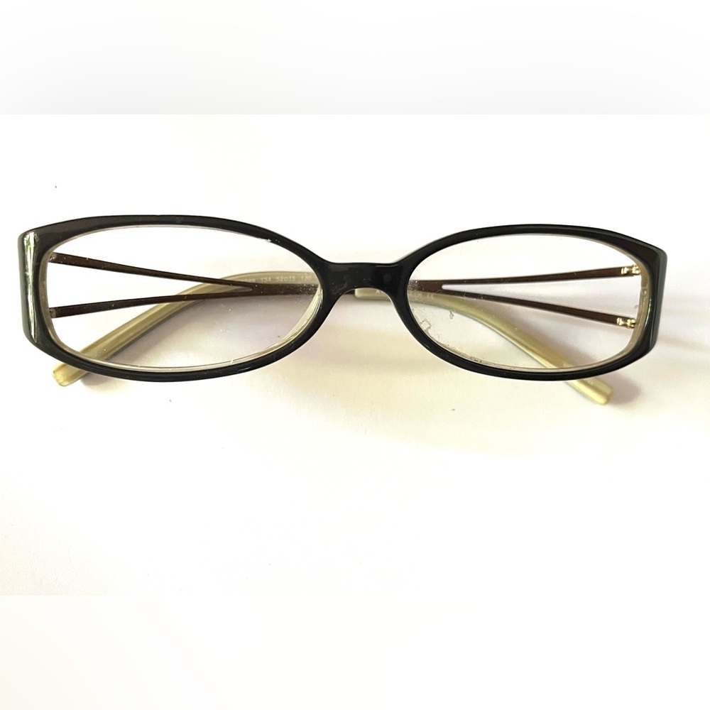 Anne Klein Rectangular Eyeglass Frames - image 4